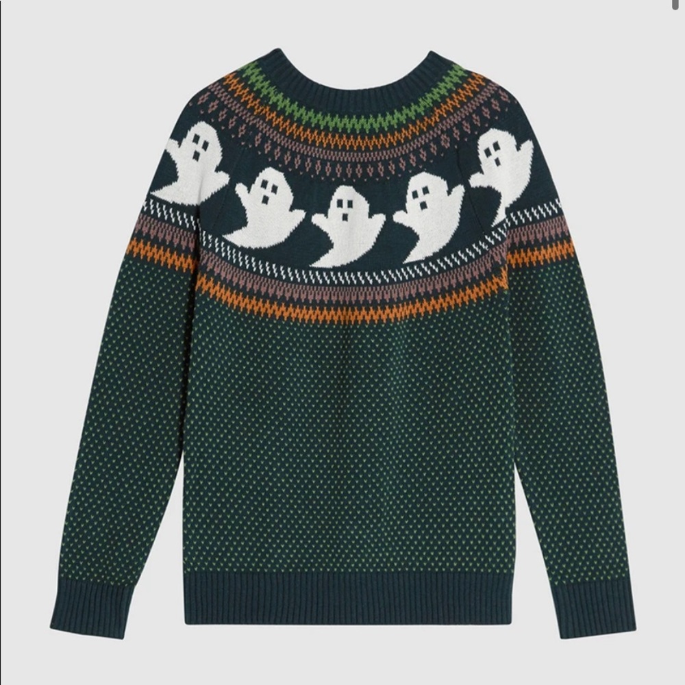 Modcloth’s You’ve been Ghosted Sweater!